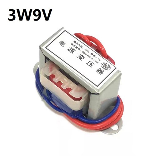 220v ac 9v - ac, isolation