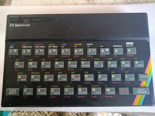 48k 128k spectrum clone - spectrum, in