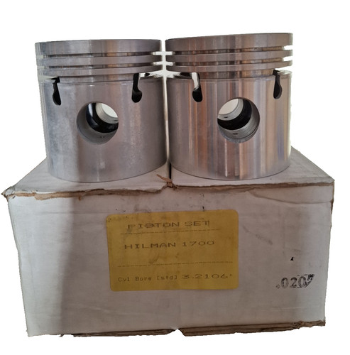 Brand new piston set 020 - piston,