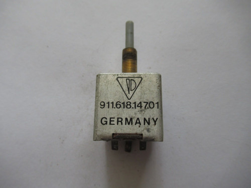 Porsche 911 wiper control - porsche,