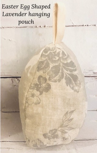 Lavender pouch cabbages and - -,