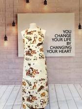Ulster Weavers  Cat Apron New