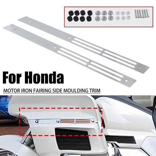 Iron fairing side - iron,