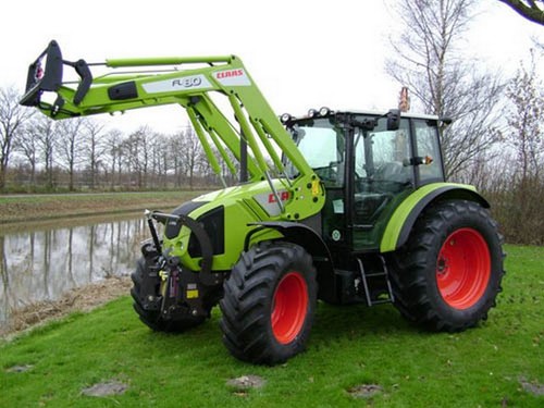 Claas axos series - claas,