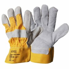 10 x Heavy Duty Rigger Gloves