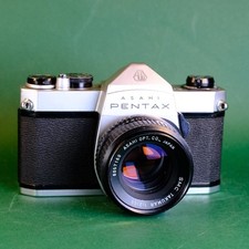 Asahi Pentax Spotmatic SP 1000