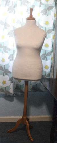 Dressmakers dummy 40inch - dummy,