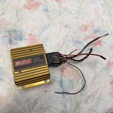 MoTec CDI Capacitor Discharge