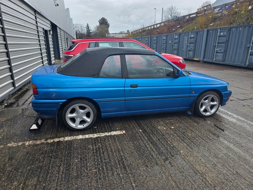 1992 ford escort - escort,