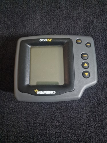 Humminbird 350tx tri beam - humminbird, tri-beam