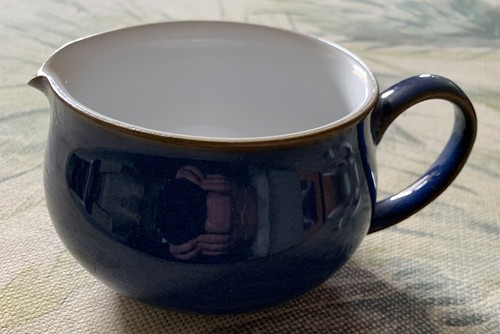 Denby imperial blue - denby, gravy