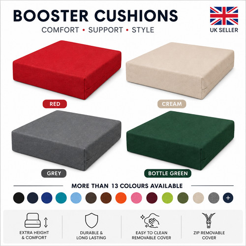 Booster cushion armchair - cushion,