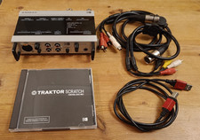 Native Instruments Audio 8 DJ