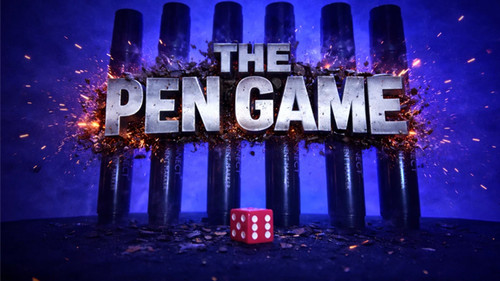 The pen game jon - pen,