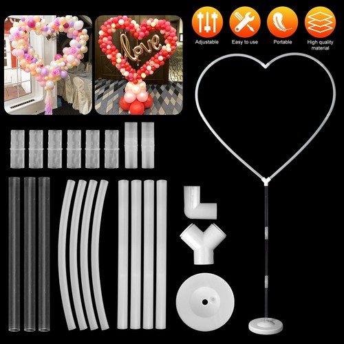 1set balloon column - balloon, base