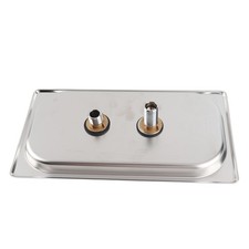 Glass Sink Rinser High