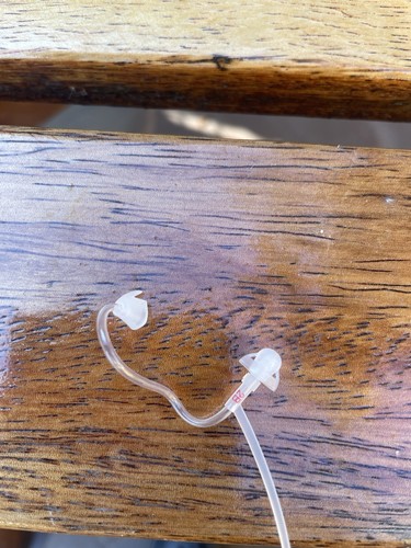 Hearing aid right side ear - side,