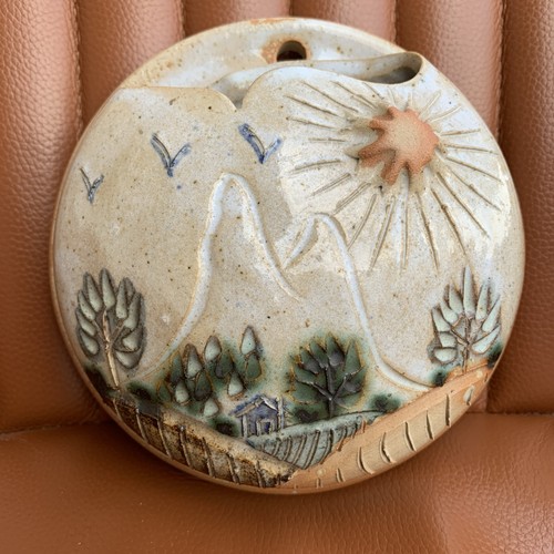 Studio pottery wall - studio,