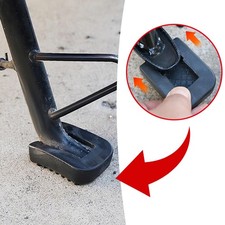 2x Universal Motorcycle Rubber