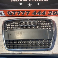 Audi A8 S8 D3 4E 2009 Front