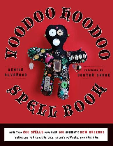 Voodoo hoodoo spellbook - voodoo,