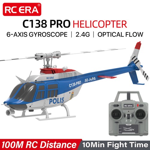 Era c138 pro helicopter - rc,