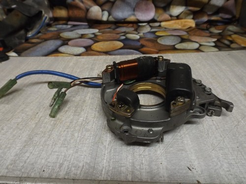 Yamaha outboard motor - , ignition
