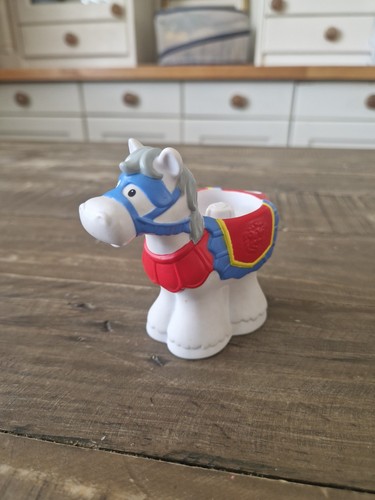 Fisher price little - little, people