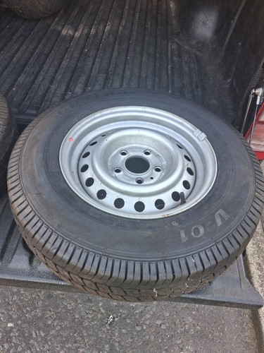 Steel wheels tyre very - steel,