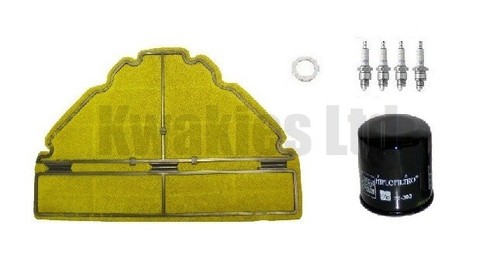 Service kit filters plugs - service,