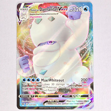 Galarian Darmanitan VMAX