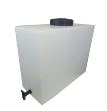 70 litre plastic water tank