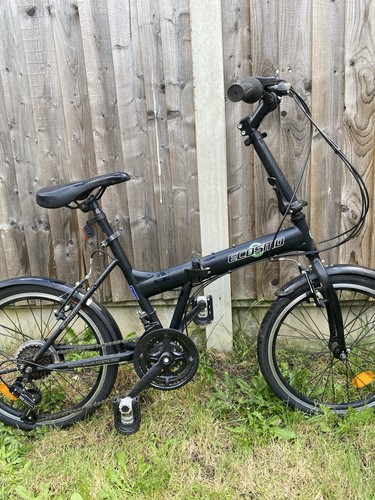 Cosmo fold bike unisex - e-cosmo,