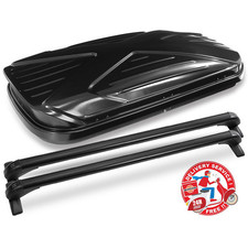Car Roof Box Gloss Black &
