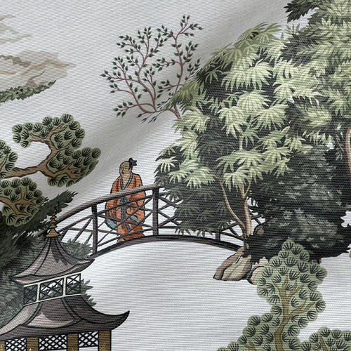 Eastern elegance chinoiserie - eastern,