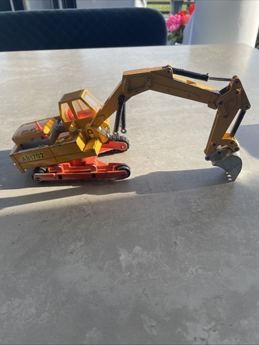 Vintage dinky toys 984 atlas - toys,