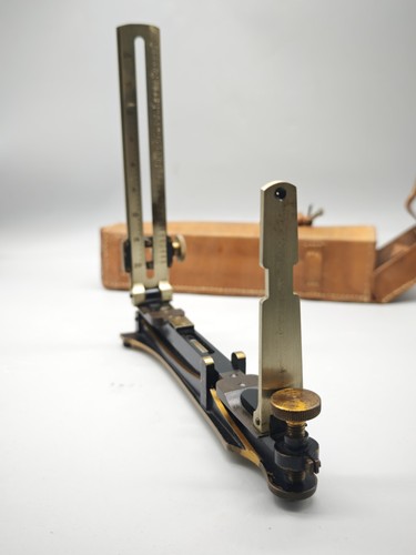 Military clinometer 1928 - clinometer, v1