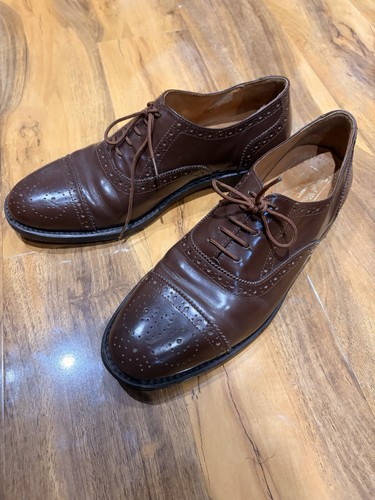 Samuel windsor brown - samuel, leather