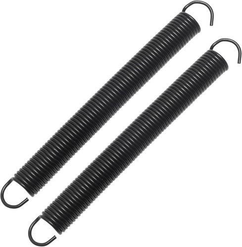 Attic ladder spring - ladder,