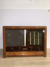 Vintage Ferguson Valve Radio