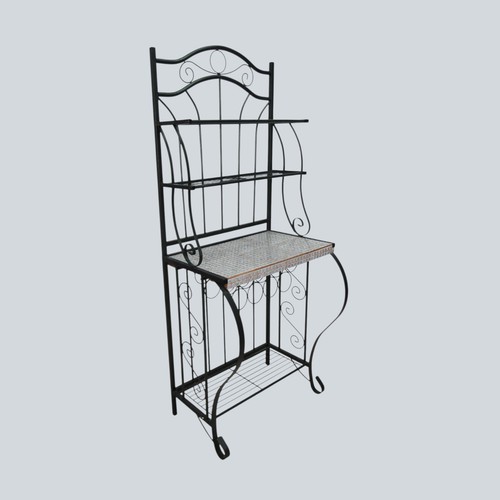 French style modern wrought - a,