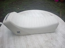 Suzuki GSX250/400 GS450T White