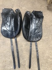 Wow Saddle Dressage Flaps