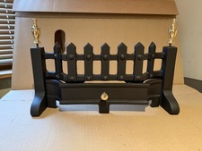 Black Fire Fret for a 16 inch