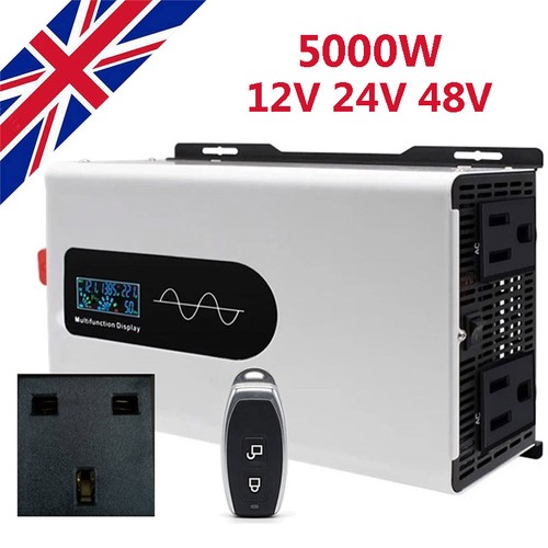 5000w pure sine wave power - pure,