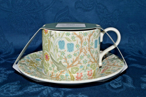 Spode morris teacup tea - spode,