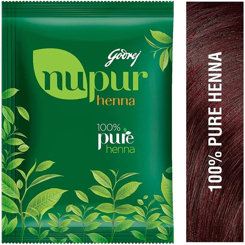 Godrej nupur henna goodness - goodness, of