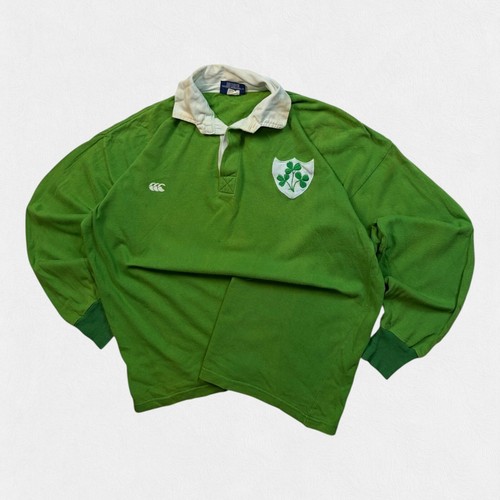 Vintage 80s ireland canterbury - ireland,