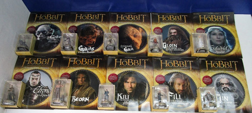 New eaglemoss the - eaglemoss,
