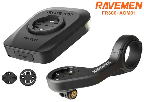 Ravemen bike head light - bike,